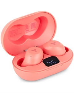 Наушники TWS Fox, розовый (Fox TWS Pink) Accesstyle