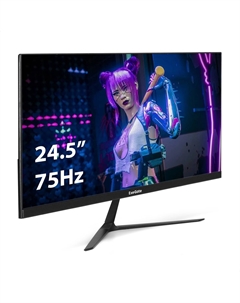 Монитор 24.5" SmartView EH1500A IPS, 1920x1080 (16:9), 250кд/м2, 5 мс, 178°/178°, VGA, HDMI, DisplayPort, черный (EX297308RUS) Exegate