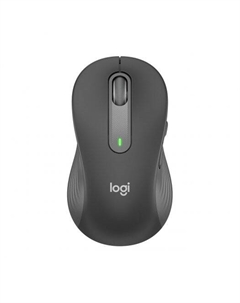 Мышь беспроводная Signature M650 L Left, 4000dpi, Bluetooth / USB, графит (910-006239) Logitech