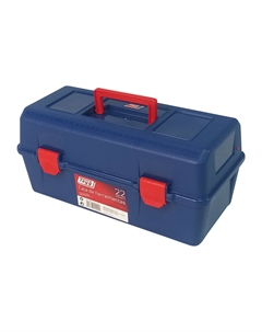 Ящик для инструментов с лотком 356х184х163 мм (122002) Tayg