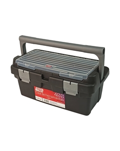 Ящик для инструментов 400х225х190 мм (162008) Tayg