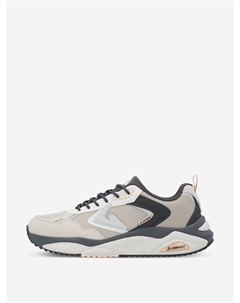 Кроссовки женские Sprinter Volt Prm, Бежевый Demix