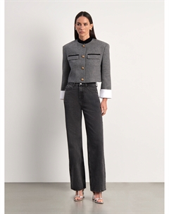 Джинсы Straight Leg 377 Emka