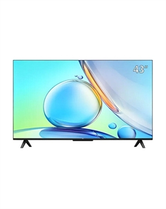 Телевизор TCL 43S11, 43", 4K, LED, 120 Гц, черный Tcl