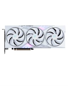 Видеокарта MSI GeForce RTX 5060 Ti Gaming Trio OC, 16 Гб, белый Msi