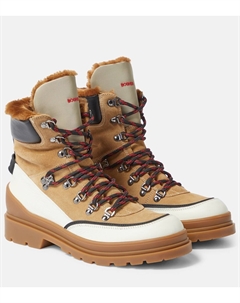 Ботильоны st.moritz с шипами, бежевый Bogner