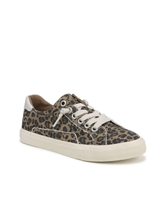 Слипоны Martina Too - женские, Tan/Black Leopard Print Blowfish malibu