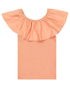 Рубашка Reca из хлопка и поплина, розовый Molo