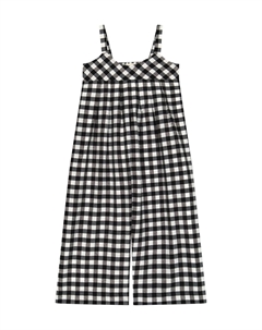 Комбинезон из смесового хлопка, разноцветный Suncracy