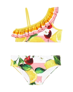 Бикини с принтом Dolce&Gabbana, мультиколор Dolce&gabbana