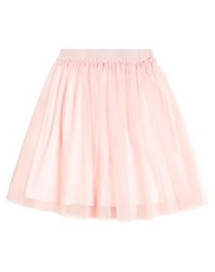 Юбка со сборками, красный Il gufo