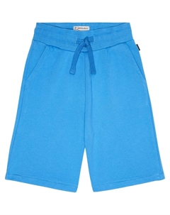 Классические хлопковые шорты, синий Woolrich