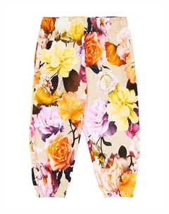Спортивные брюки Adan с цветочным принтом, разноцветный Molo