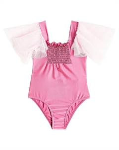 Аликанте купальник, красный Suncracy