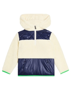 Худи elmas со вставками Kids, мультиколор Bogner