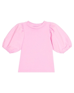 Топ из хлопка Rica, фиолетовый Molo