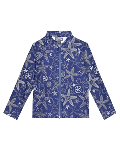 Рашгард с принтом gingko, мультиколор Vilebrequin