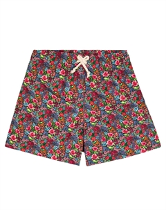 Плавки zante с цветочным принтом, мультиколор Suncracy