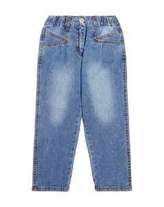 Прямые джинсы, синий Il gufo