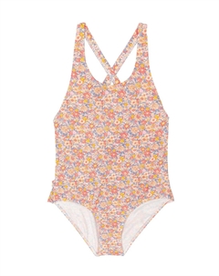 Цветочный купальник, разноцветный Tartine et chocolat