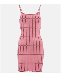 Платье La Robe Maille Malha, розовый Jacquemus