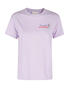Футболка Эмили, фиолетовый Mc2 saint barth
