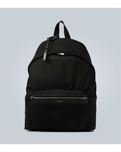 Городской рюкзак, черный Saint laurent