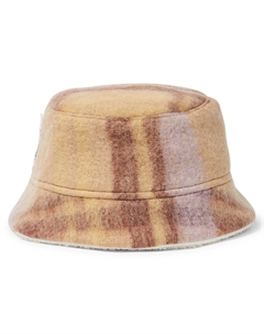 Клетчатая шляпа-ведро, мультиколор Paade mode