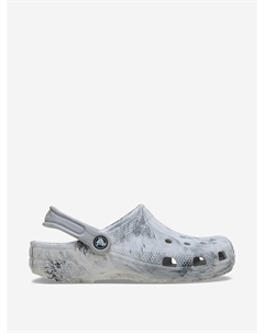 Сабо мужские, Серый Crocs