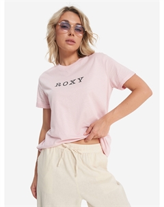 Футболка женская, Розовый Roxy