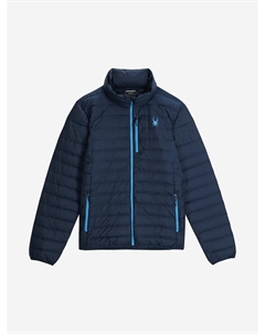 Горнолыжная куртка мужская Zenith Down Jacket, Синий Spyder