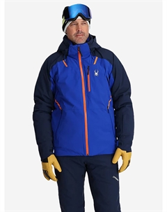 Горнолыжная куртка мужская Vanqysh Gtx Jacket, Синий Spyder