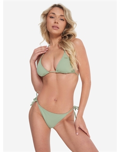 Плавки женские, Зеленый Roxy