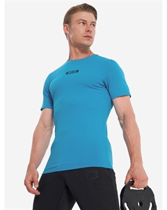 Футболка мужская, Голубой Athlex