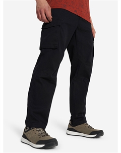 Брюки мужские, Черный Outventure