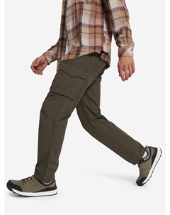 Брюки мужские, Коричневый Outventure