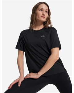 Футболка женская, Черный Athlex