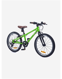 Велосипед Bubble 20 Race 2024, Зеленый Shulz