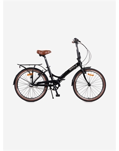 Велосипед Krabi V-brake 2024, Черный Shulz