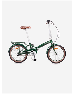 Велосипед Goa Coaster 2024, Зеленый Shulz