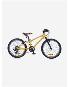 Велосипед Bubble 20 Race 2024, Желтый Shulz