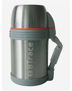 Термос для еды и питья 130-1800 1800 мл, Серый Btrace