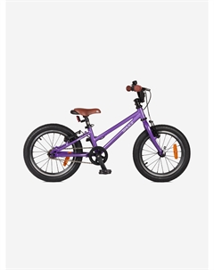 Велосипед Chloe 16 Race 2024, Фиолетовый Shulz