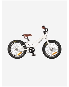 Велосипед Chloe 16 Race 2024, Белый Shulz