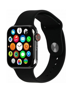 Умные часы TFN t-watch Slim Black Tfn