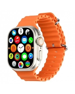 Умные часы TFN t-watch M8 PRO Orange Tfn