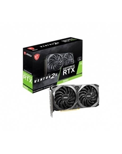 Видеокарта MSI RTX3060 VENTUS 2X 12GB GDDR6 (RTX 3060 VENTUS 2X 12G) Msi