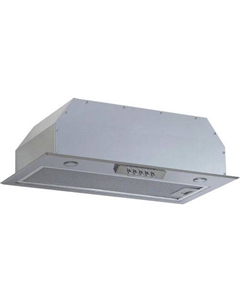 Встраиваемая вытяжка Cassia 160, управление кнопочное, нержавеющая сталь Mbs