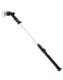 Ручной пылесос КТ-6985, 18Вт, черный/серебристый Kitfort