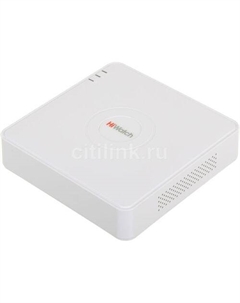 Видеорегистратор NVR (сетевой) DS-N204(C) Hiwatch